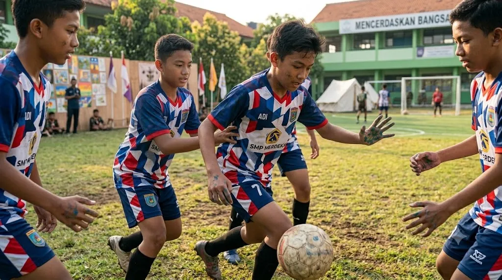 Sepak Bola