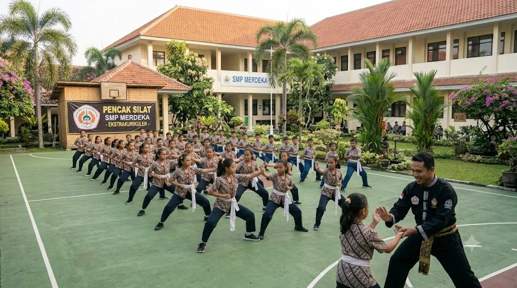 Pencak Silat
