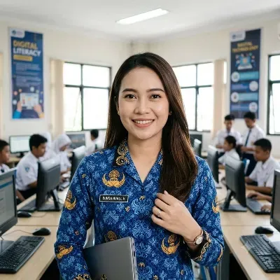 Nanda Putri, S.Kom