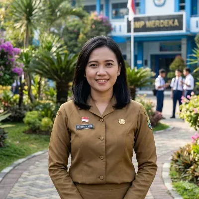 Shilvia Mulya Akmalina, S.Pd, Gr.