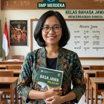 Ani Wijaya, S.Pd
