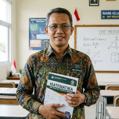 Budi Setiawan, S.Pd